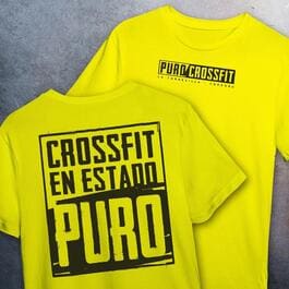 Camiseta Estado Puro