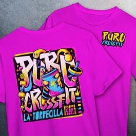 Camiseta Graffiti