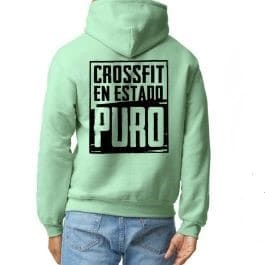 Sudadera Puro