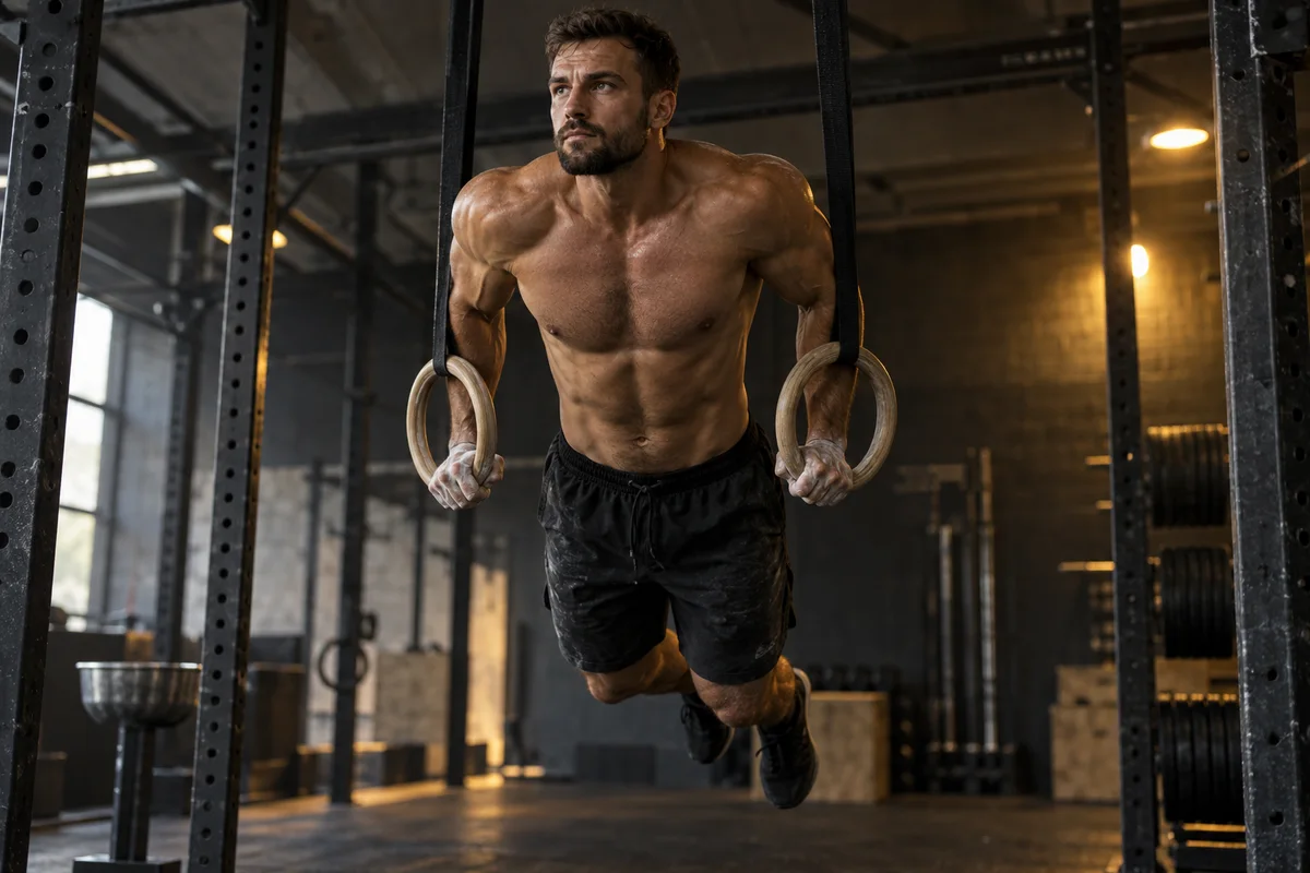 Gymnastics · Deka en Puro CrossFit Córdoba