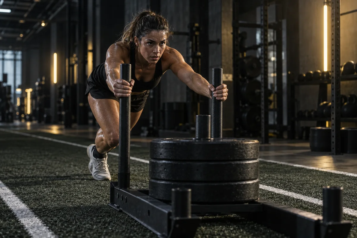 Hyrox en Puro CrossFit Córdoba