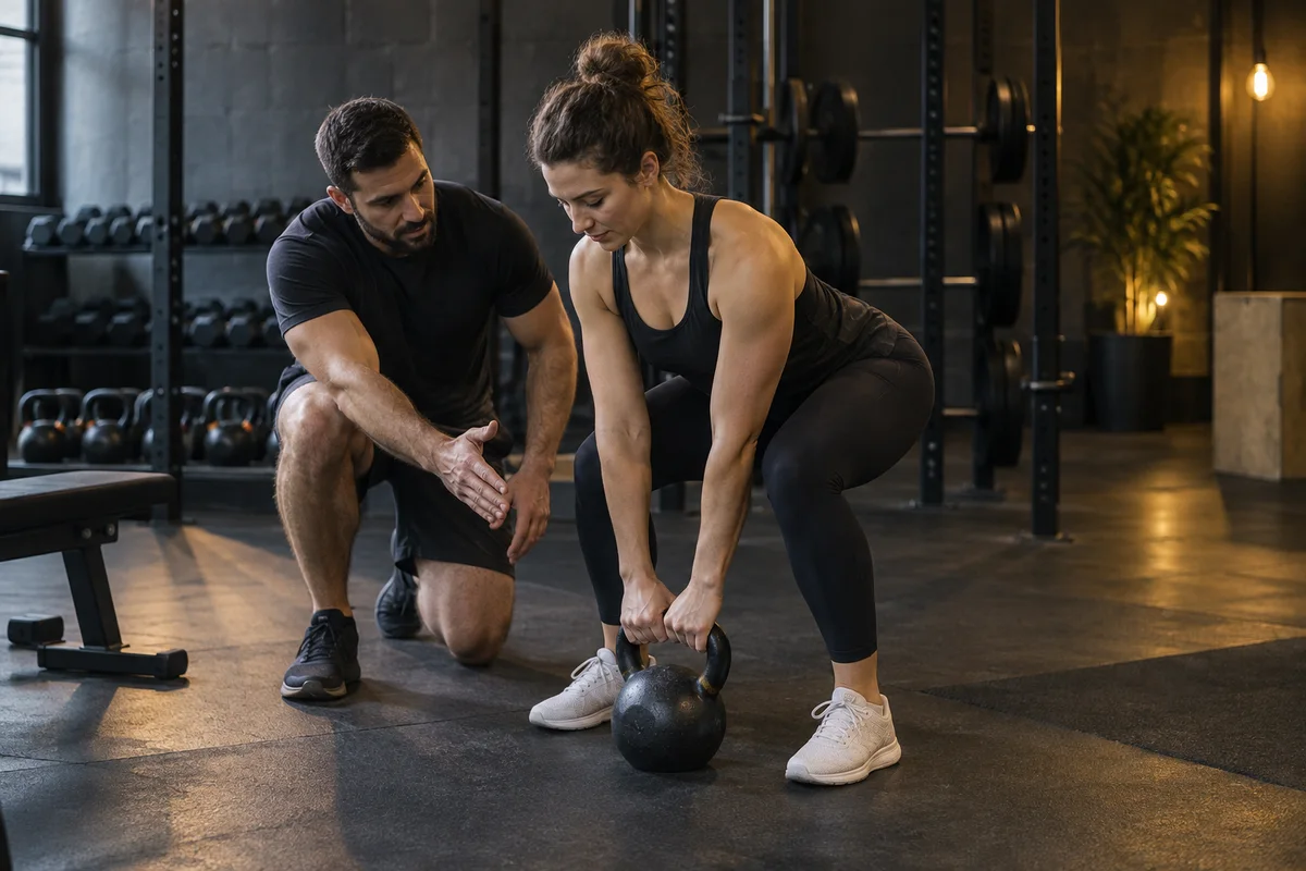 Iniciación en Puro CrossFit Córdoba